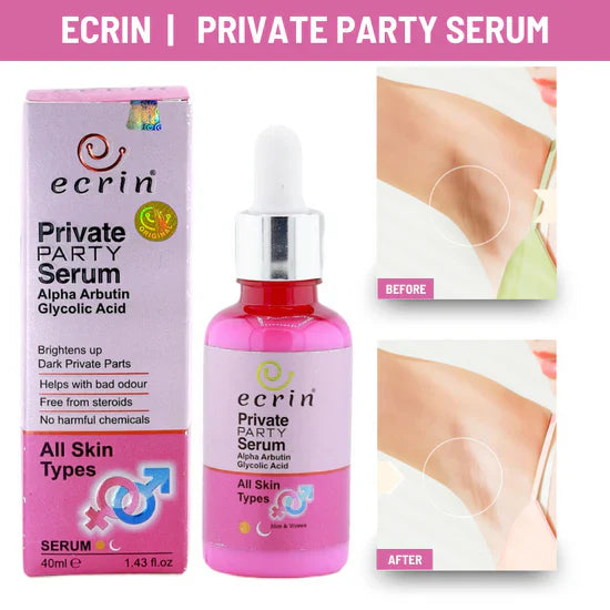 Private Party Serum - 40ml - Get Incredible Results